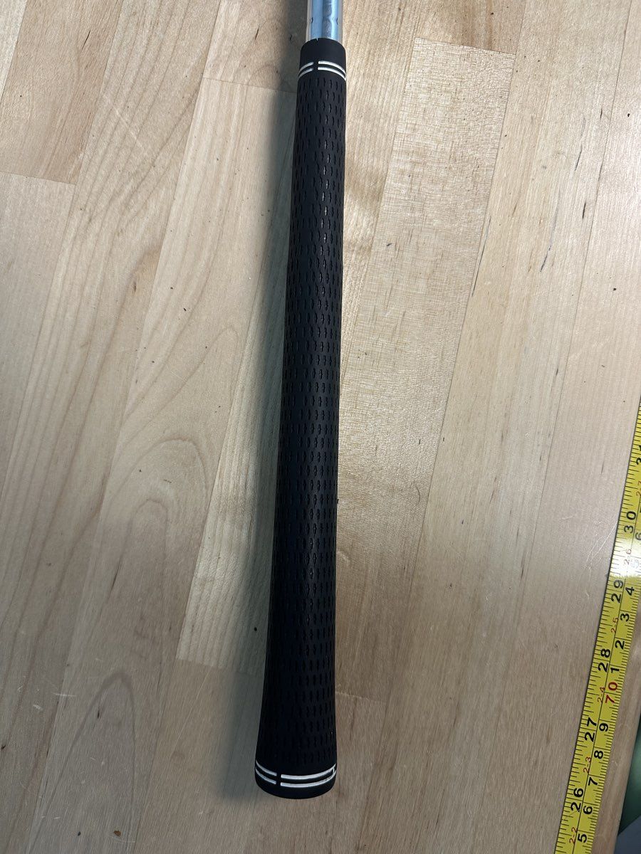 TaylorMade P7MC 6 Iron Right Handed KBS Taper X Good