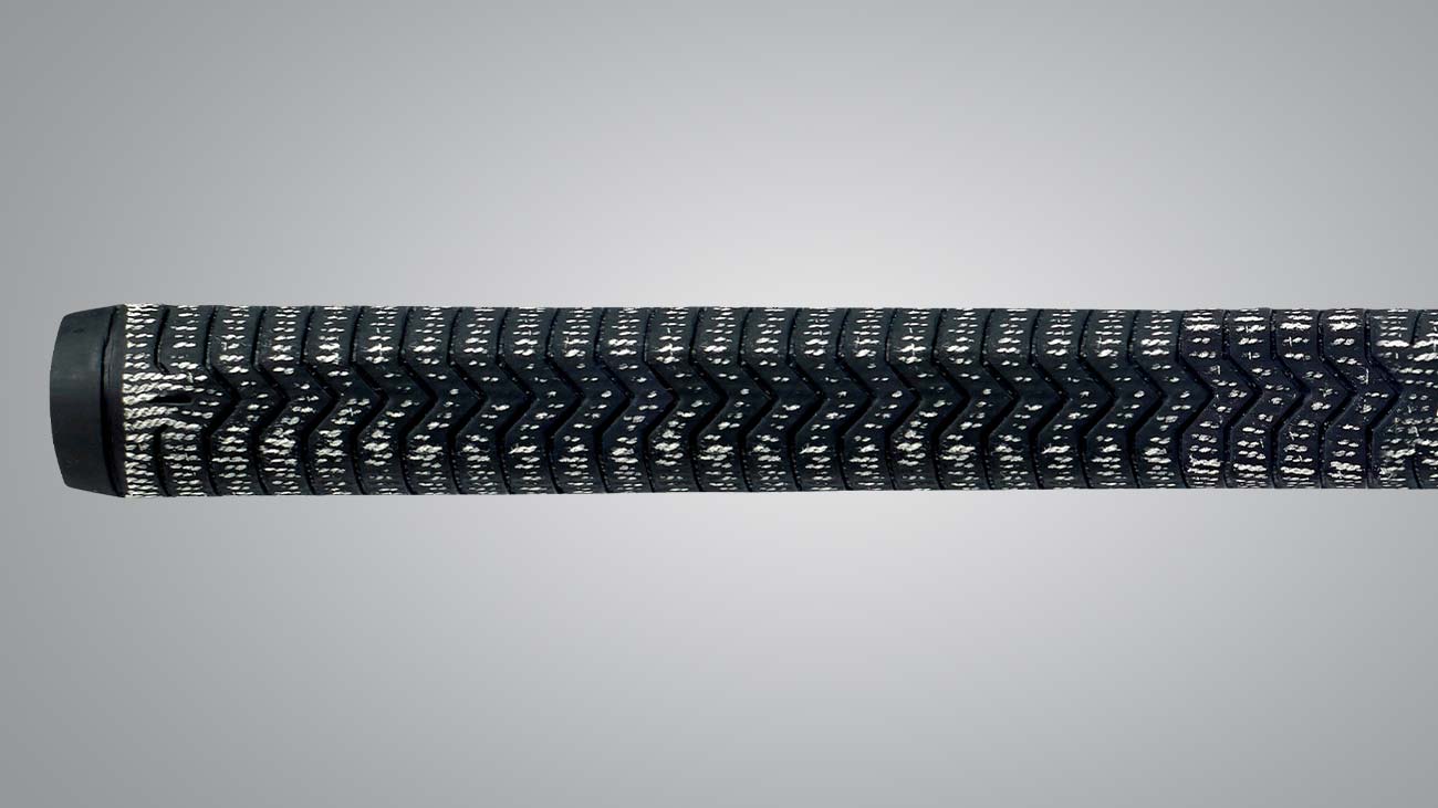 Deep Etch Full Cord Putter