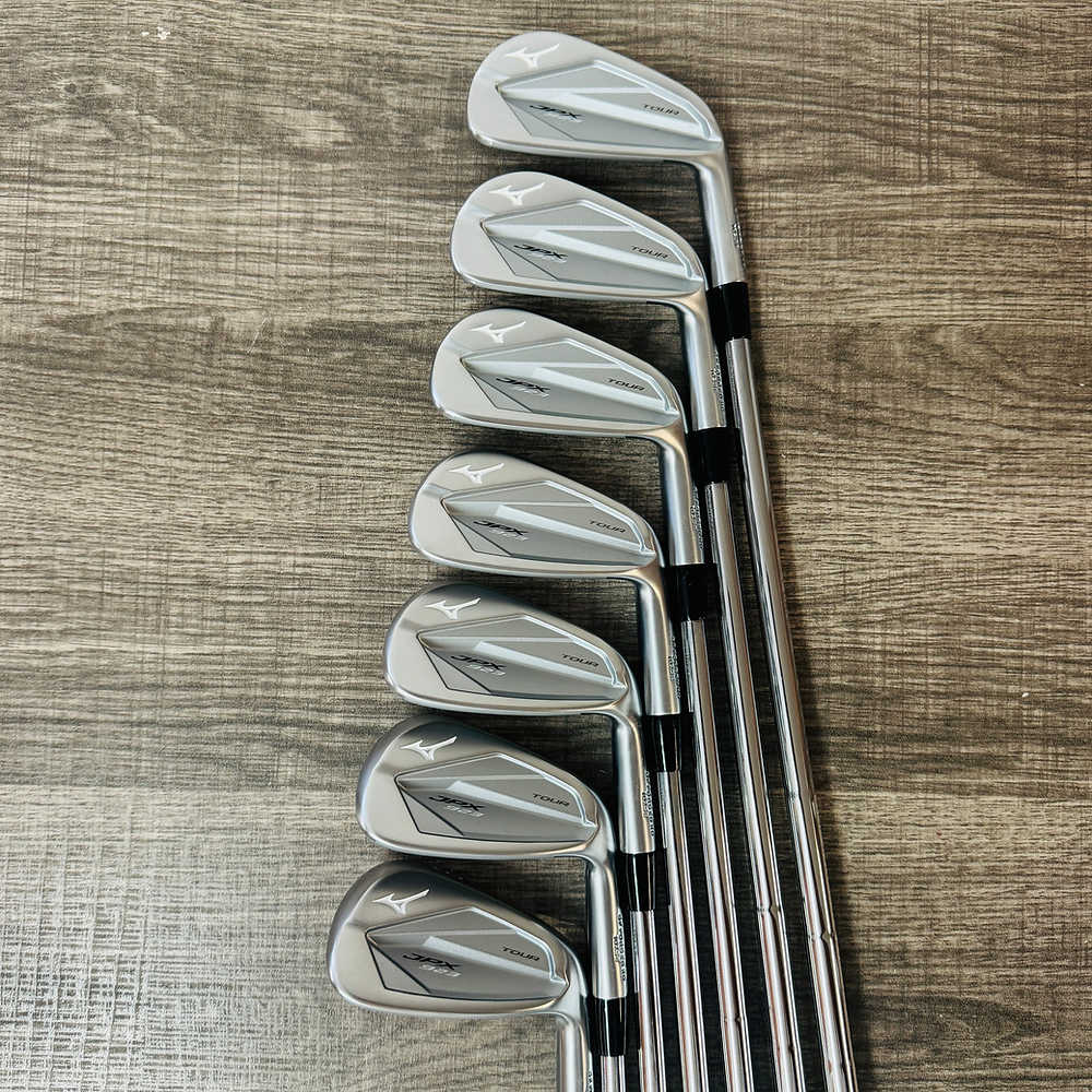 JPX 923 Tour Iron Set 5-G / Project X LZ Steel, Stiff
