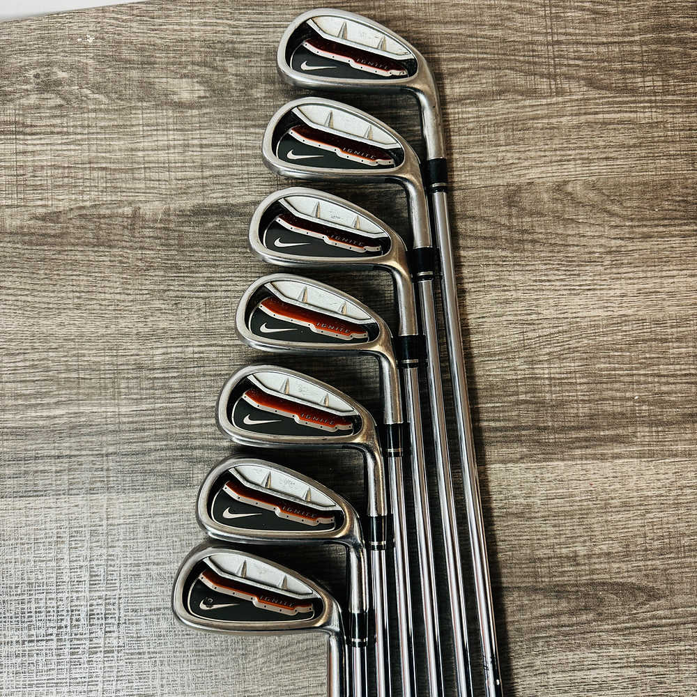 Nike Ignite Iron Set 4-P / Steel, Regular