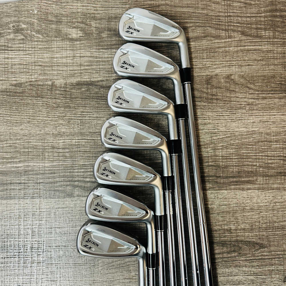 ZX4 MK II Iron Set 4-P / KBS Steel, Regular