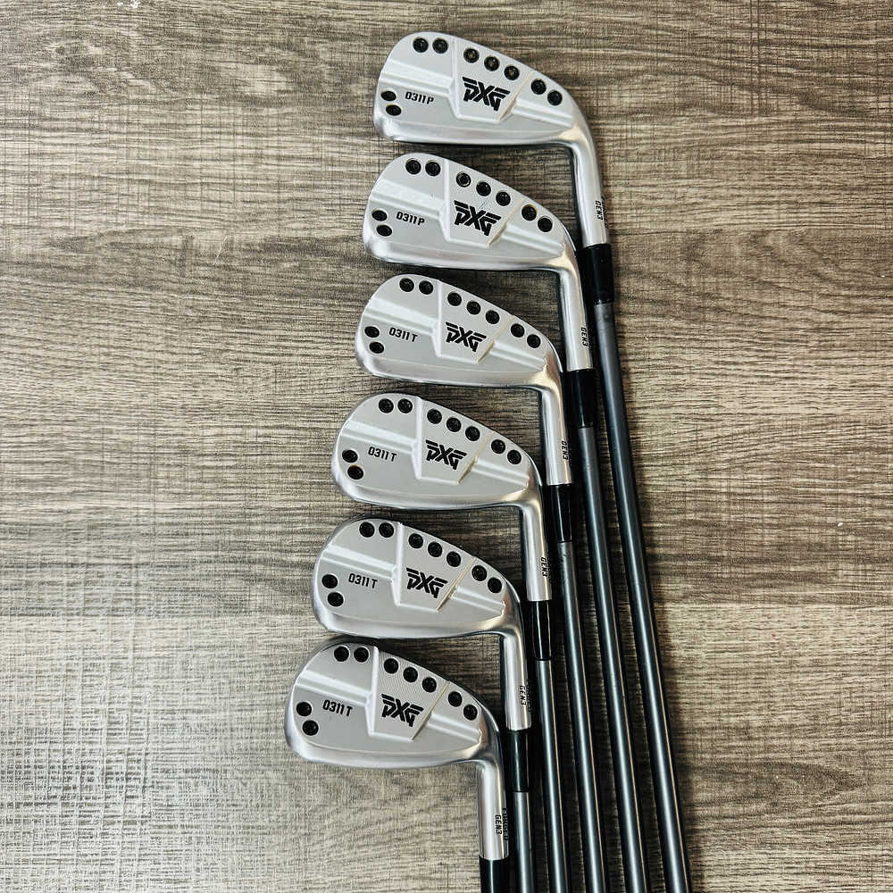 0311P/T Gen3 Iron Set 5-P / Graphite, Regular