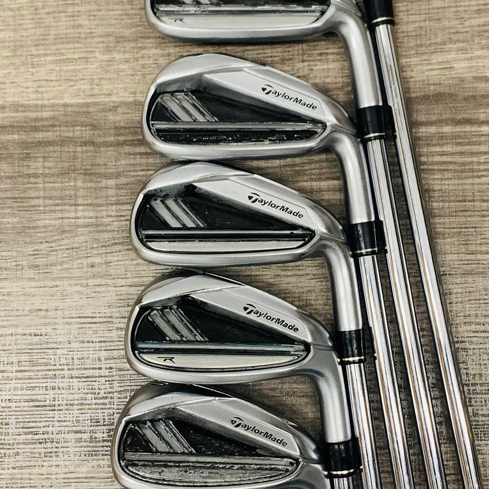 R-Bladez Iron Set 4-P / Steel, Stiff