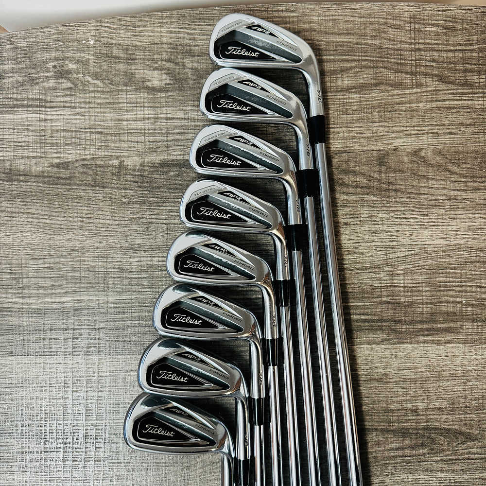 +1" 716 AP2 Iron Set 4-G / Project X LZ Steel, Stiff