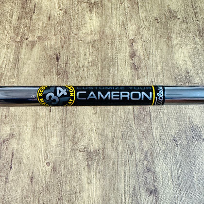 Scotty Cameron 33" Phantom X 5.5 Putter with Head Cover Right Handed