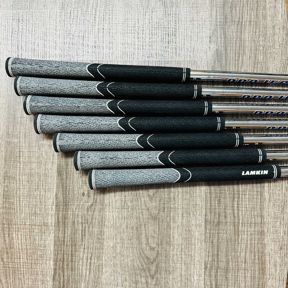 JPX 923 Tour Iron Set 5-G / Project X LZ Steel, Stiff