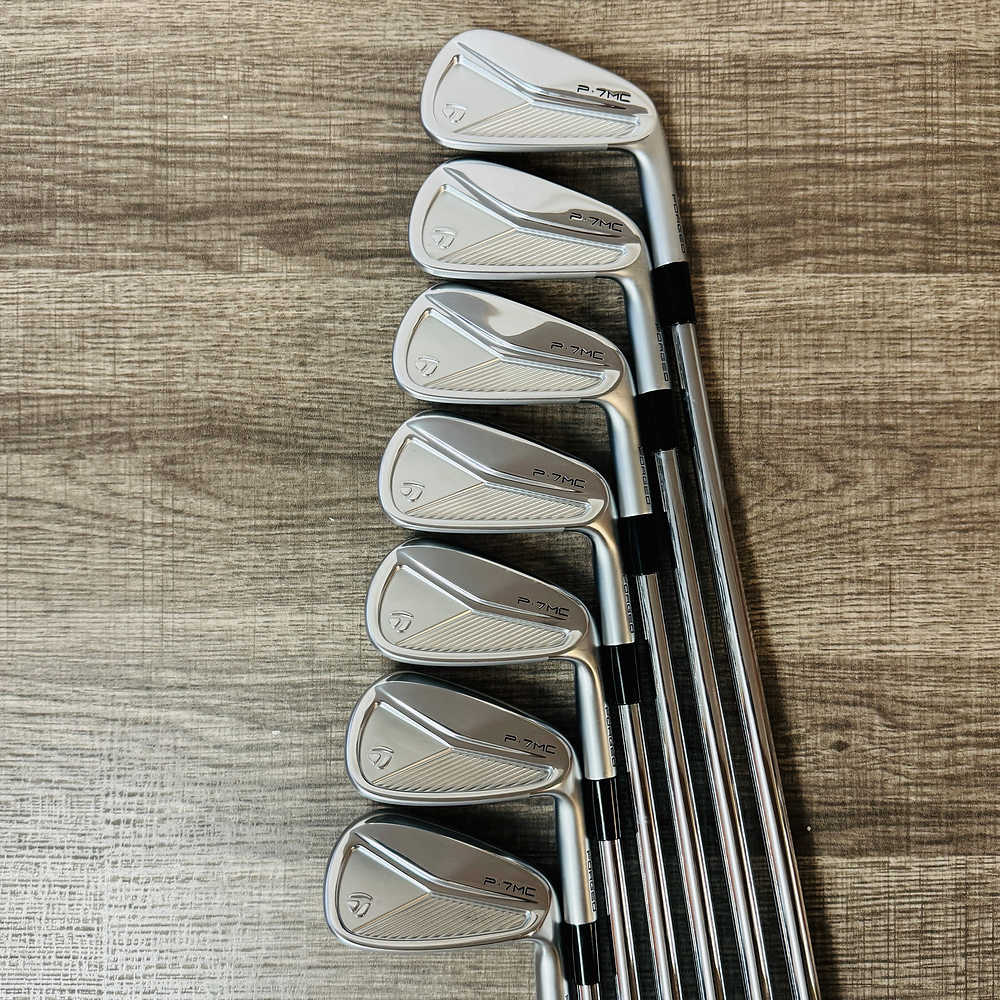2023 P7MC Iron Set 4-P / NS Pro Modus3 steel, Stiff