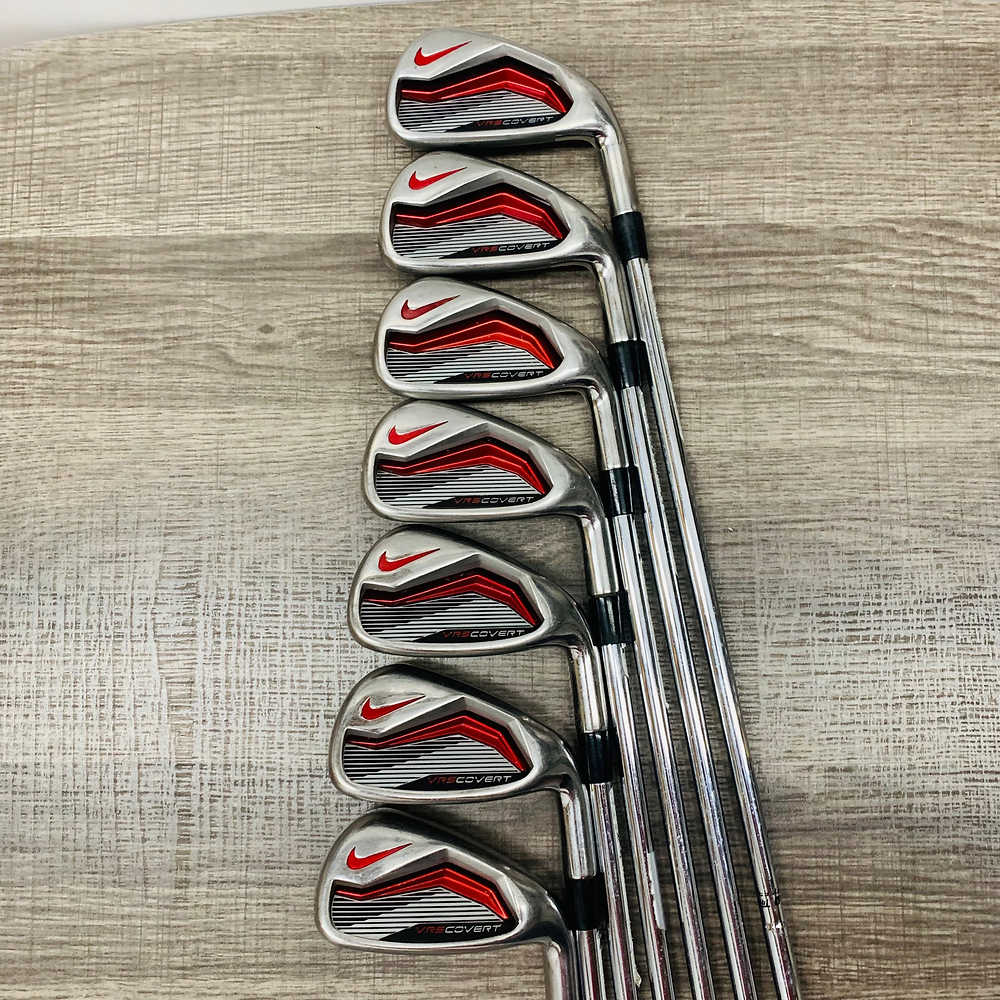 Nike Covert 2.0 Iron Set 4-P / Steel, Regular