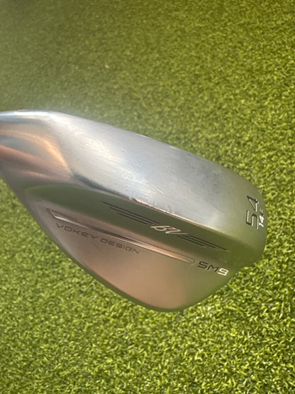 Vokey SM9 54.14F Left Handed Lob Wedge