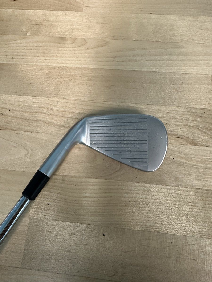 TaylorMade P7MC 6 Iron Right Handed KBS Taper X Good