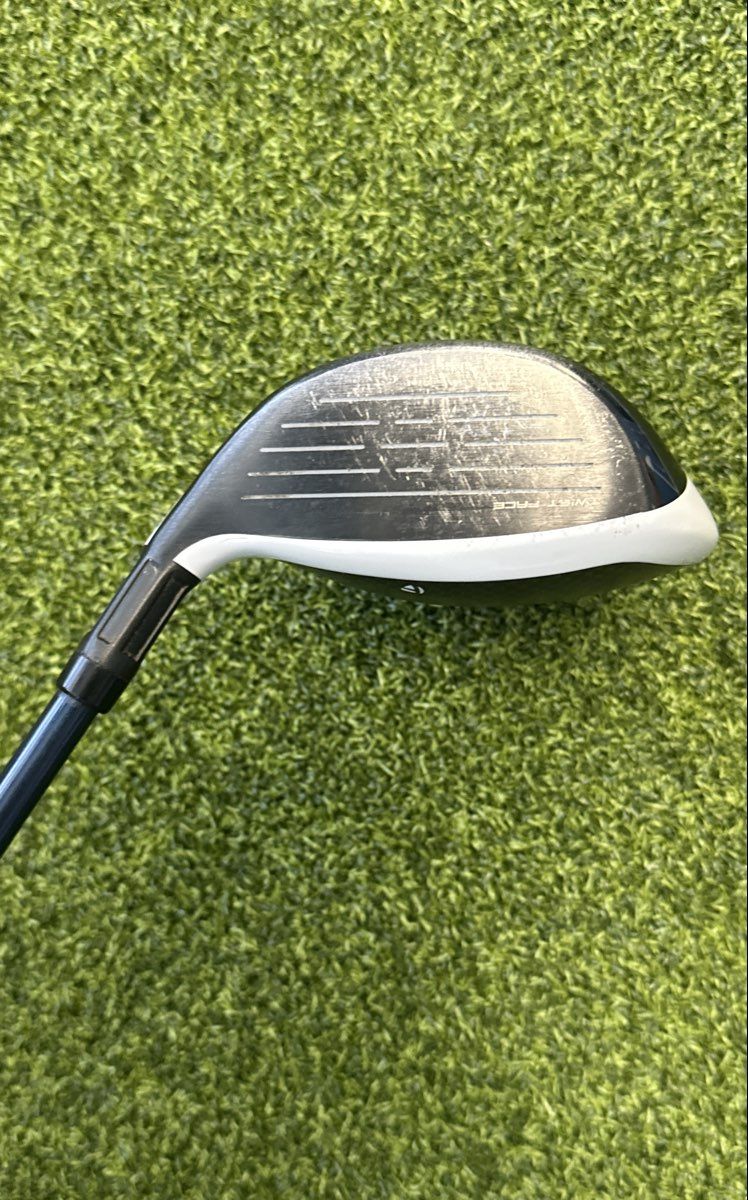 TaylorMade Sim2 MAX 5 Wood Right Handed Fujikura Ventus Regular Good