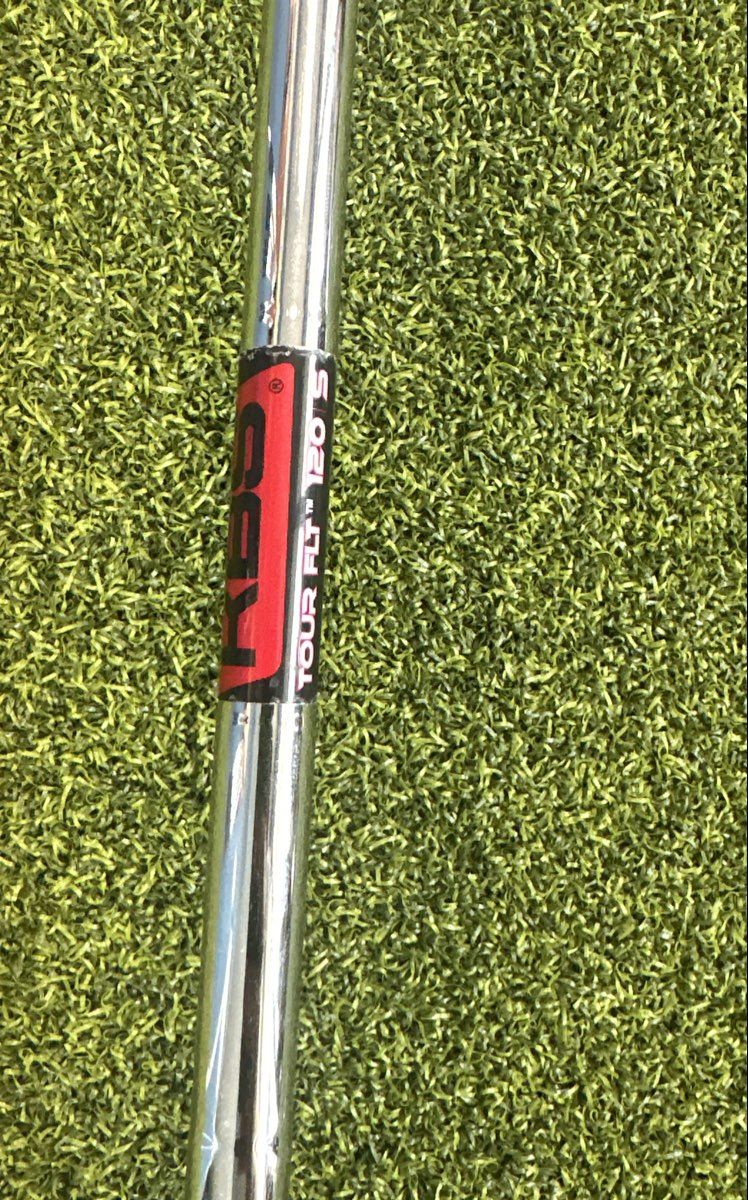 PING Iron set Blueprint P-4 Right Handed KBS TOUR FLT Stiff Good