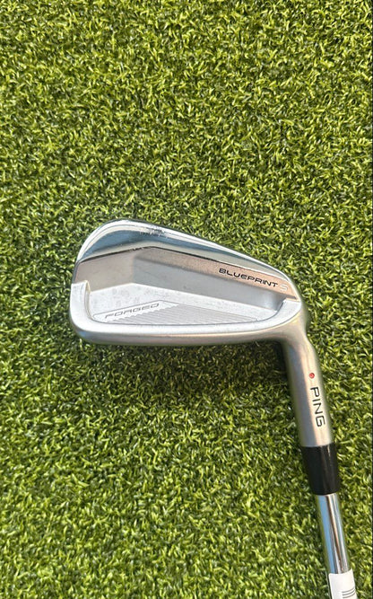 PING Blueprint S P-5 Iron Right Handed KBS TOUR Stiff Good