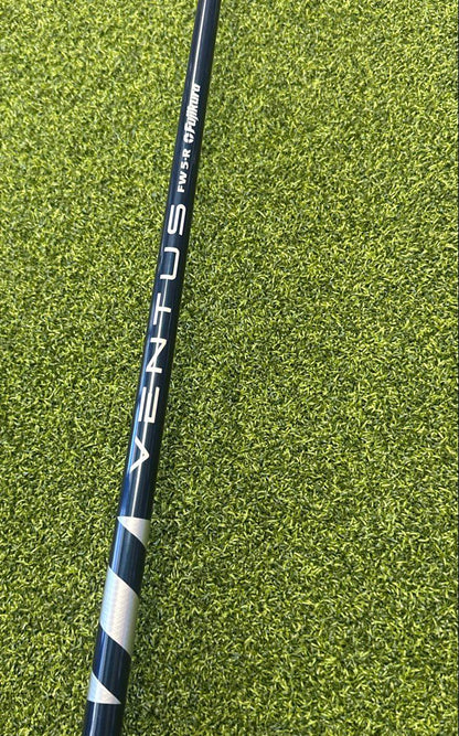 TaylorMade Sim2 MAX 5 Wood Right Handed Fujikura Ventus Regular Good