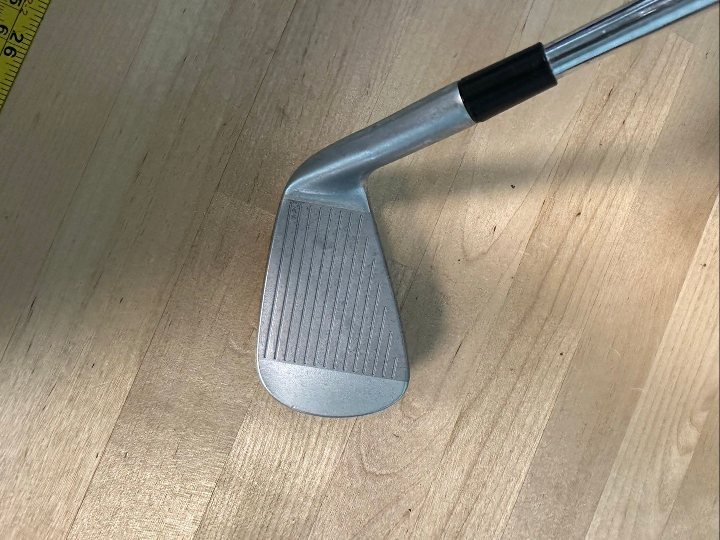 TaylorMade P7MC 6 Iron Left Handed Project X Rifle Extra Stiff Good