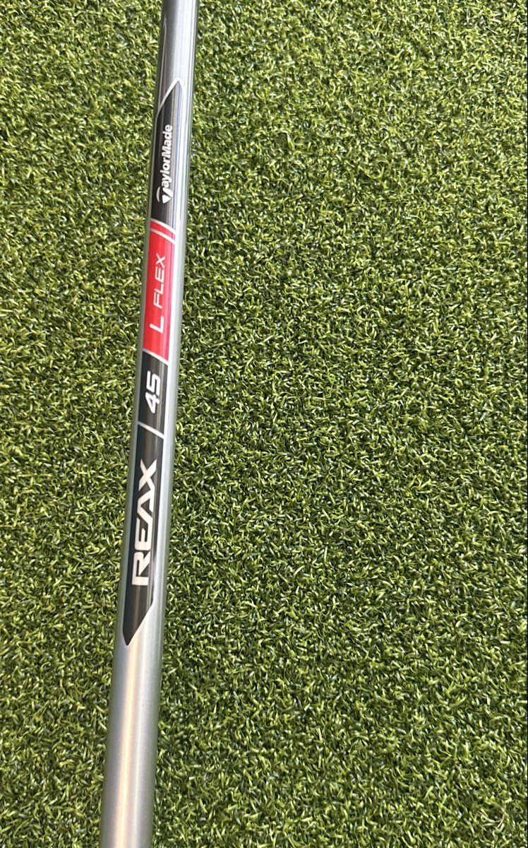 TaylorMade Burner 6-S Right Handed Stock Ladies Seniors Fair