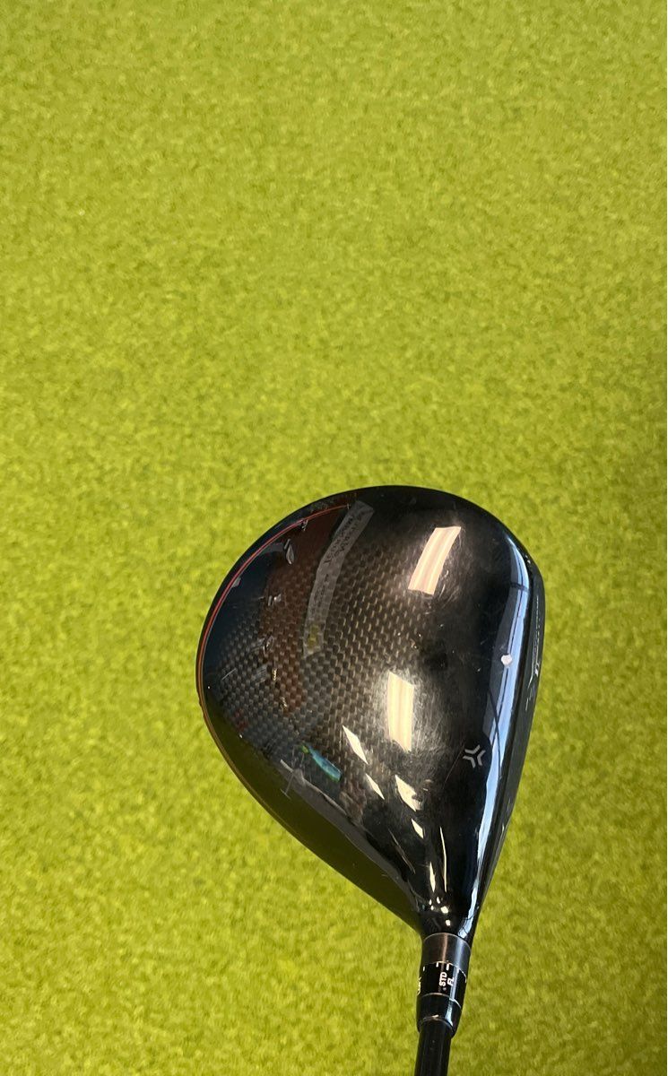 Srixon ZX5 10.5° Left Handed TENSEI AV 65 Flex-X Extra Stiff Good