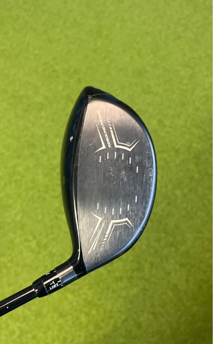 Srixon ZX5 10.5° Left Handed TENSEI AV 65 Flex-X Extra Stiff Good