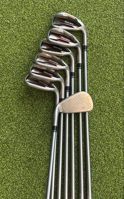 TaylorMade Burner 6-S Right Handed Stock Ladies Seniors Fair