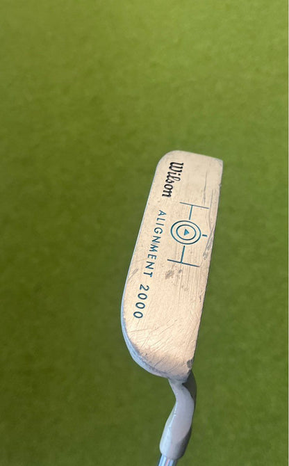 Wilson Alignment 2000 Right Handed Stock Stiff Fair