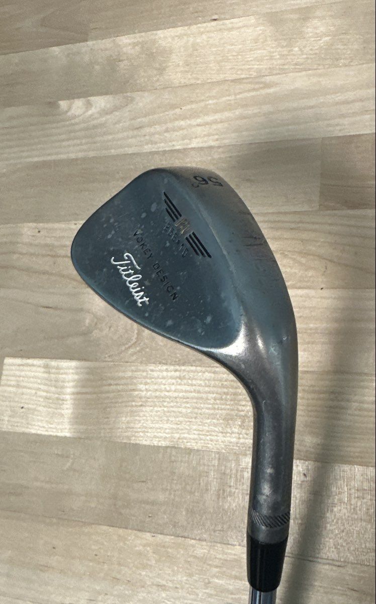 56* Titleist 256 Vokey Right Handed Fair