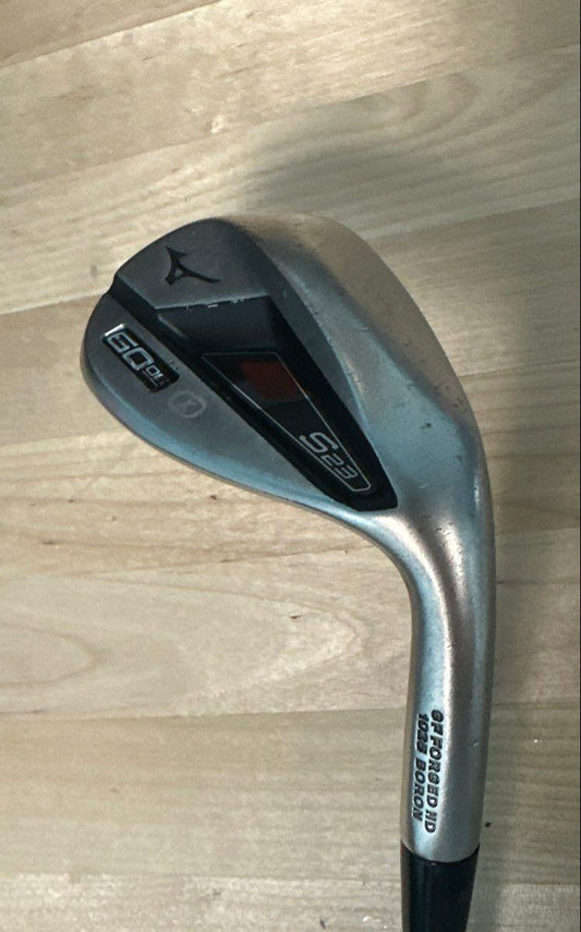 Mizuno 60* S23 Right Handed Fair