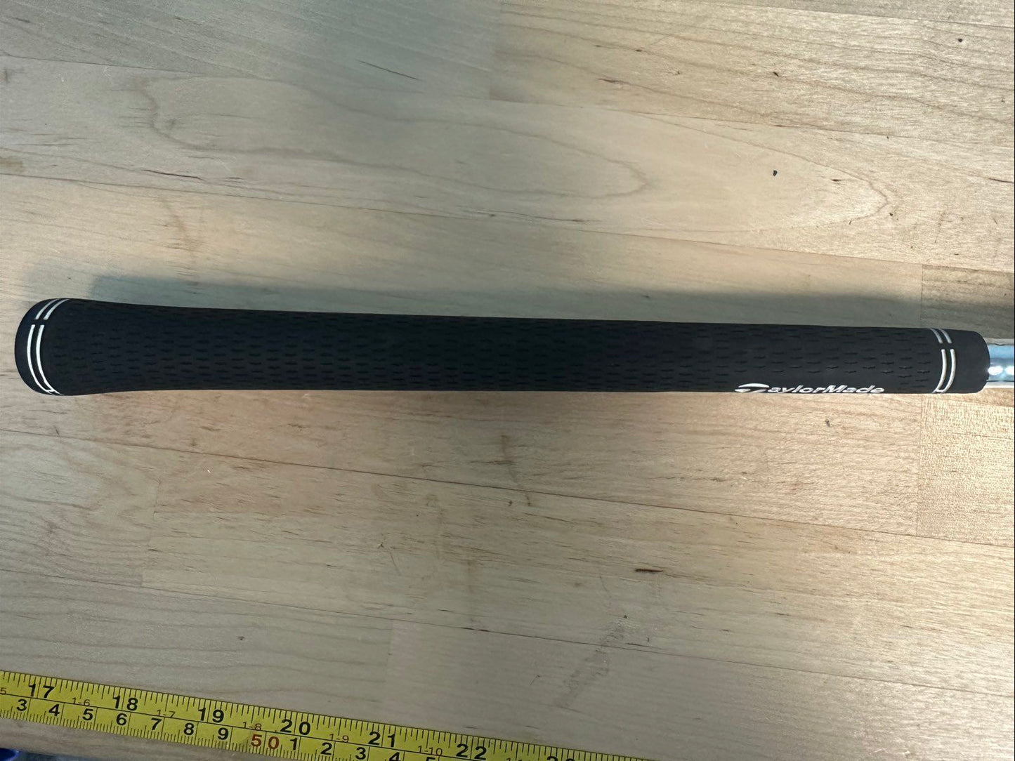 TaylorMade P7MC 6 Iron Left Handed KBS Tour Stiff Good