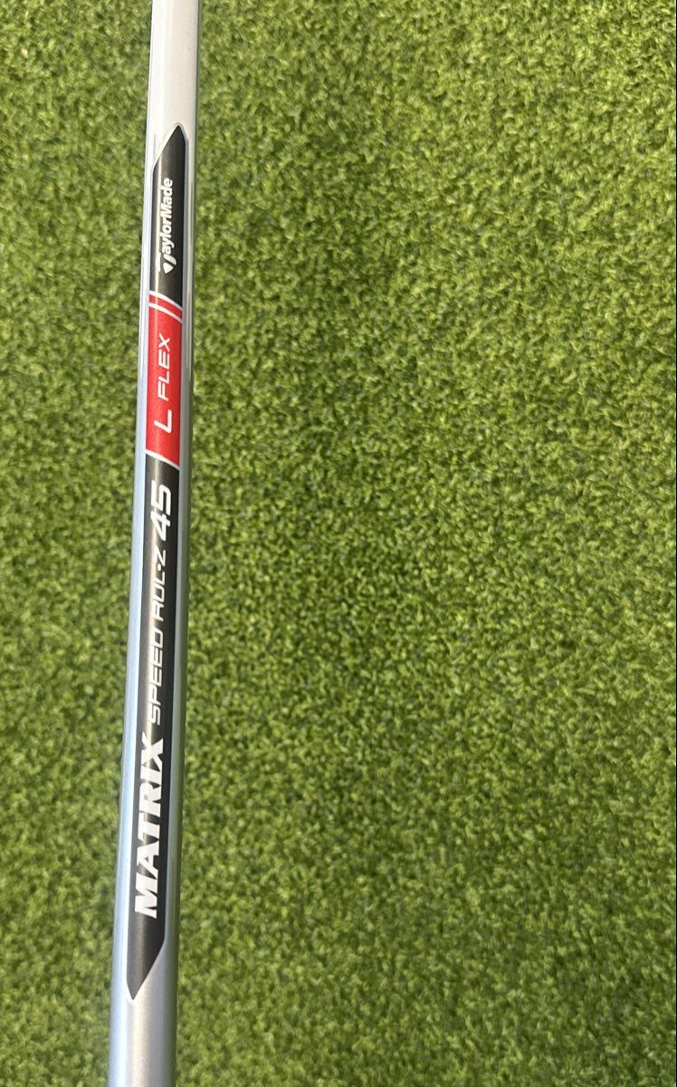 TaylorMade Aero Burner 12° Right Handed Stock Seniors Fair