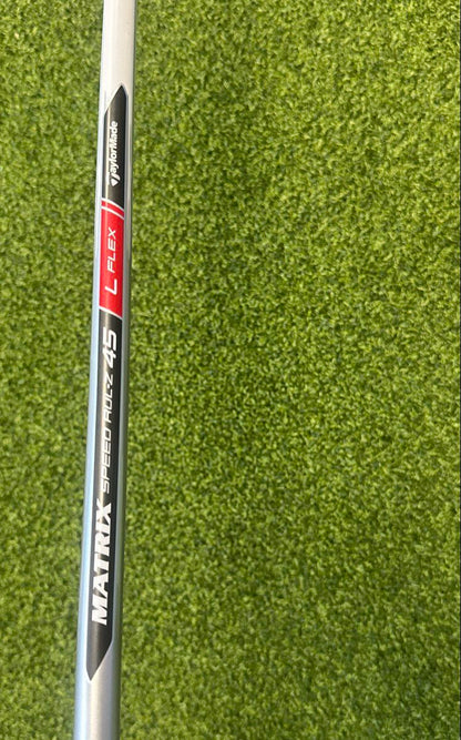 TaylorMade Aero Burner 12° Right Handed Stock Seniors Fair