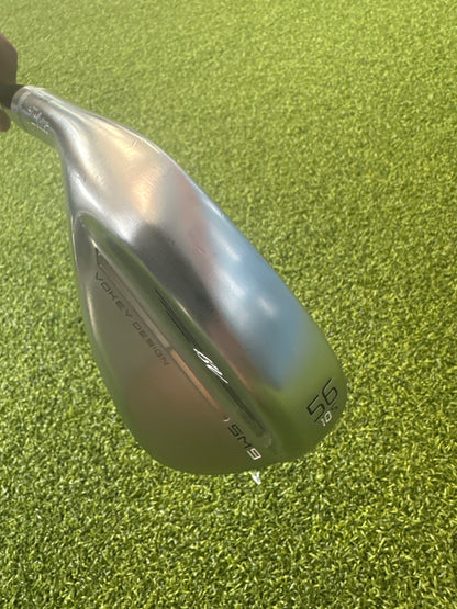 Vokey SM9 56.10S Left Handed Lob Wedge