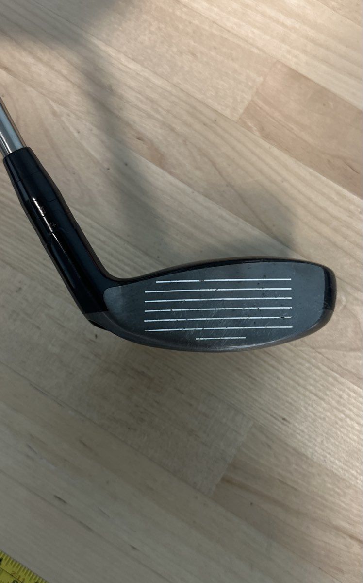 Callaway Big Bertha 4 Hybeid Left Handed UST Mamiya Recoil Regular Fair