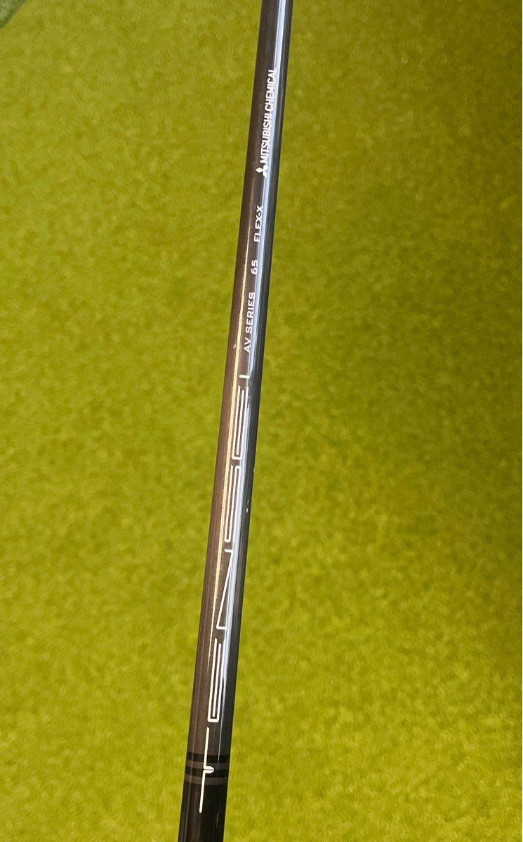Srixon ZX5 10.5° Left Handed TENSEI AV 65 Flex-X Extra Stiff Good