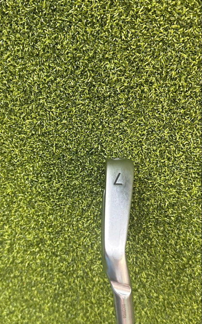 PING Blueprint S P-5 Iron Right Handed KBS TOUR Stiff Good