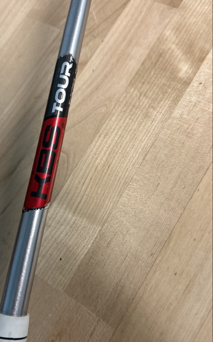 Mizuno Cleveland RTZ Zipcore 54* Left Handed Fair