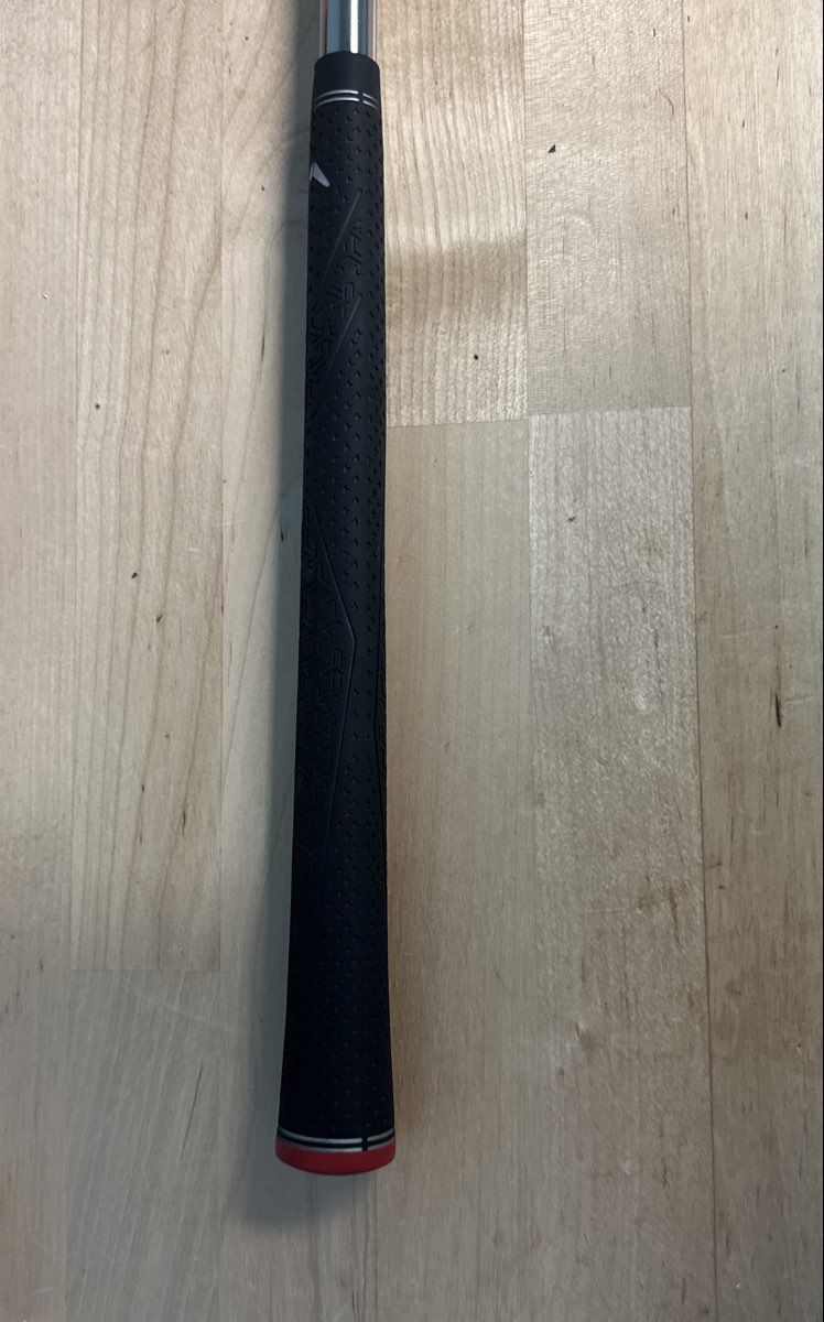 Callaway Big Bertha 4 Hybeid Left Handed UST Mamiya Recoil Regular Fair