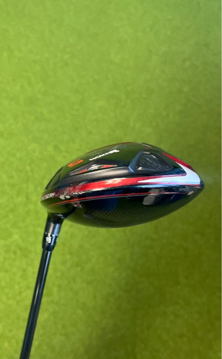 Srixon ZX5 10.5° Left Handed TENSEI AV 65 Flex-X Extra Stiff Good