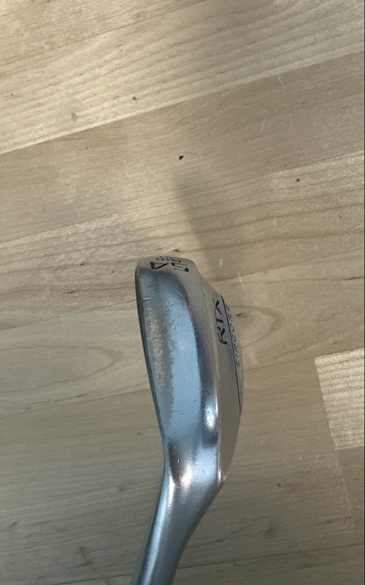 Mizuno Cleveland RTZ Zipcore 54* Left Handed Fair