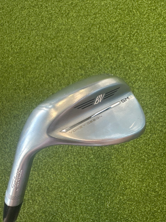 Vokey SM9 58.10S Left Handed Lob Wedge