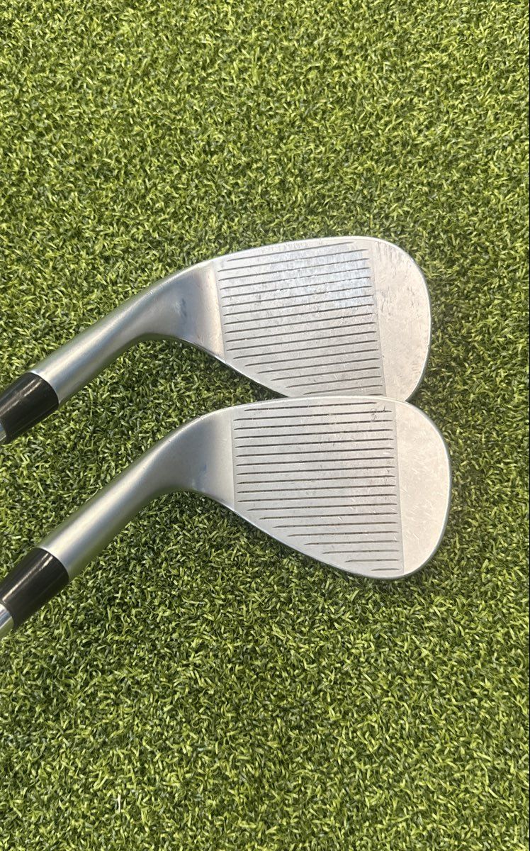 Ping Glide 4.0 54*, 58* Wedge Set Right Handed Good