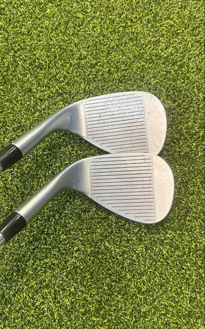 Ping Glide 4.0 54*, 58* Wedge Set Right Handed Good