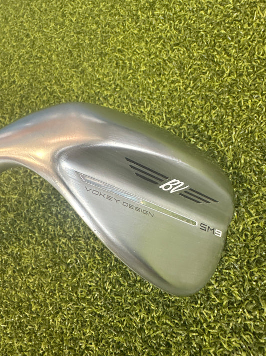 Vokey SM9 56.10S Left Handed Lob Wedge