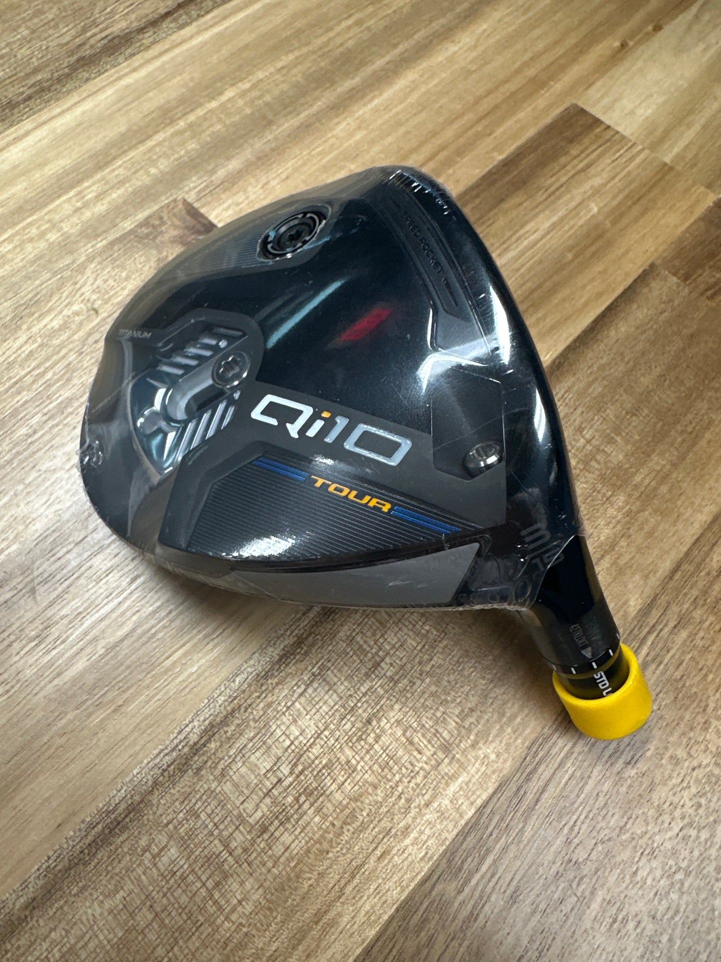 New Qi10 Tour 3 Wood Head Only - You Pick the Shaft