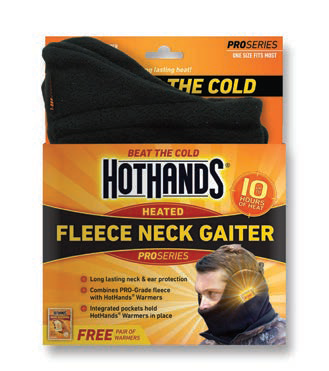Hot Hands Neck Gaiter