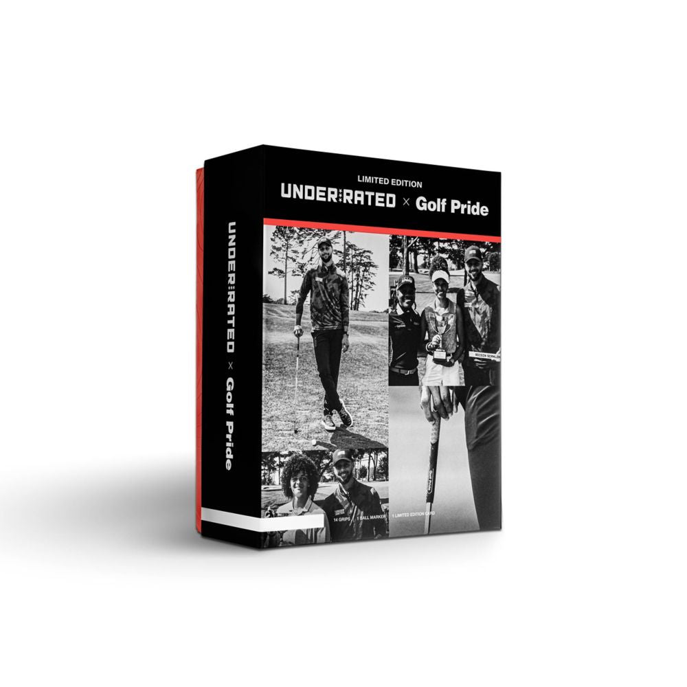 STEPH CURRY x GOLF PRIDE - Kit