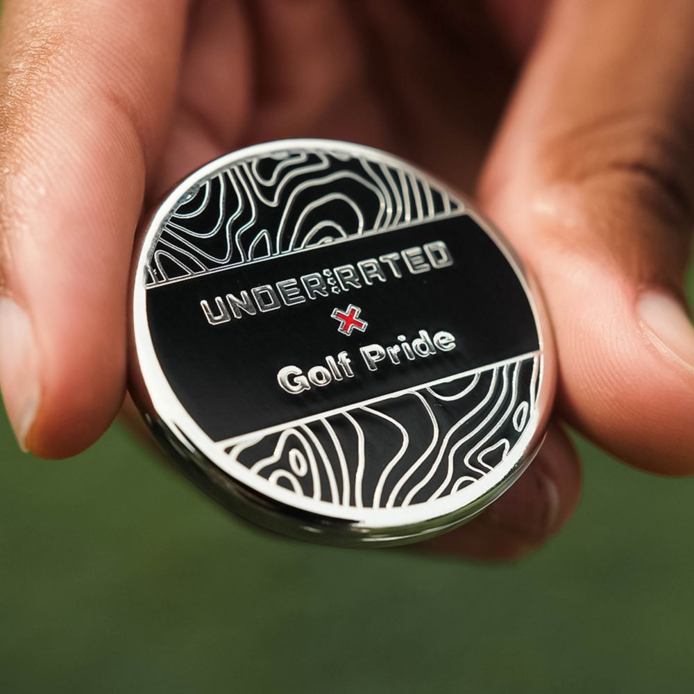 STEPH CURRY x GOLF PRIDE - Kit