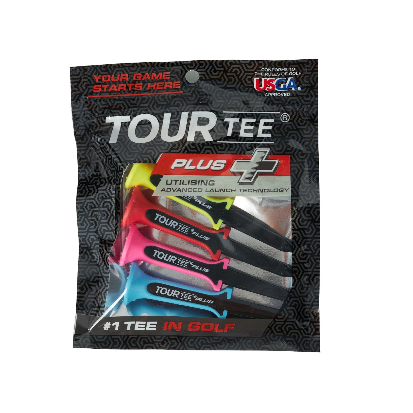 Tour Tees Retail Packs