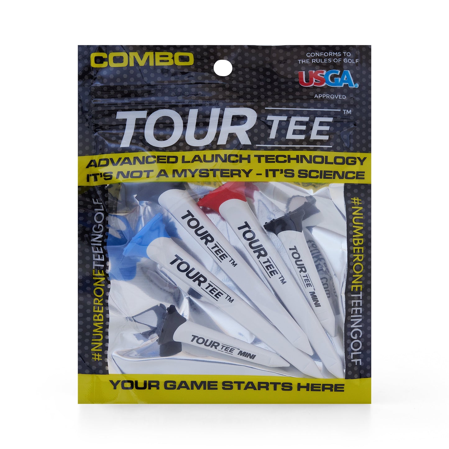 Tour Tees Retail Packs