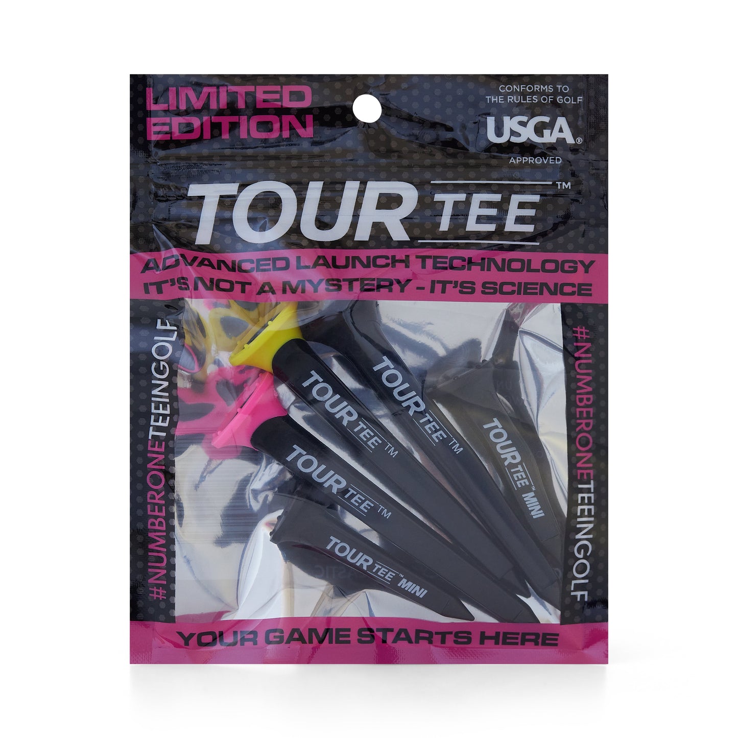 Tour Tees Retail Packs