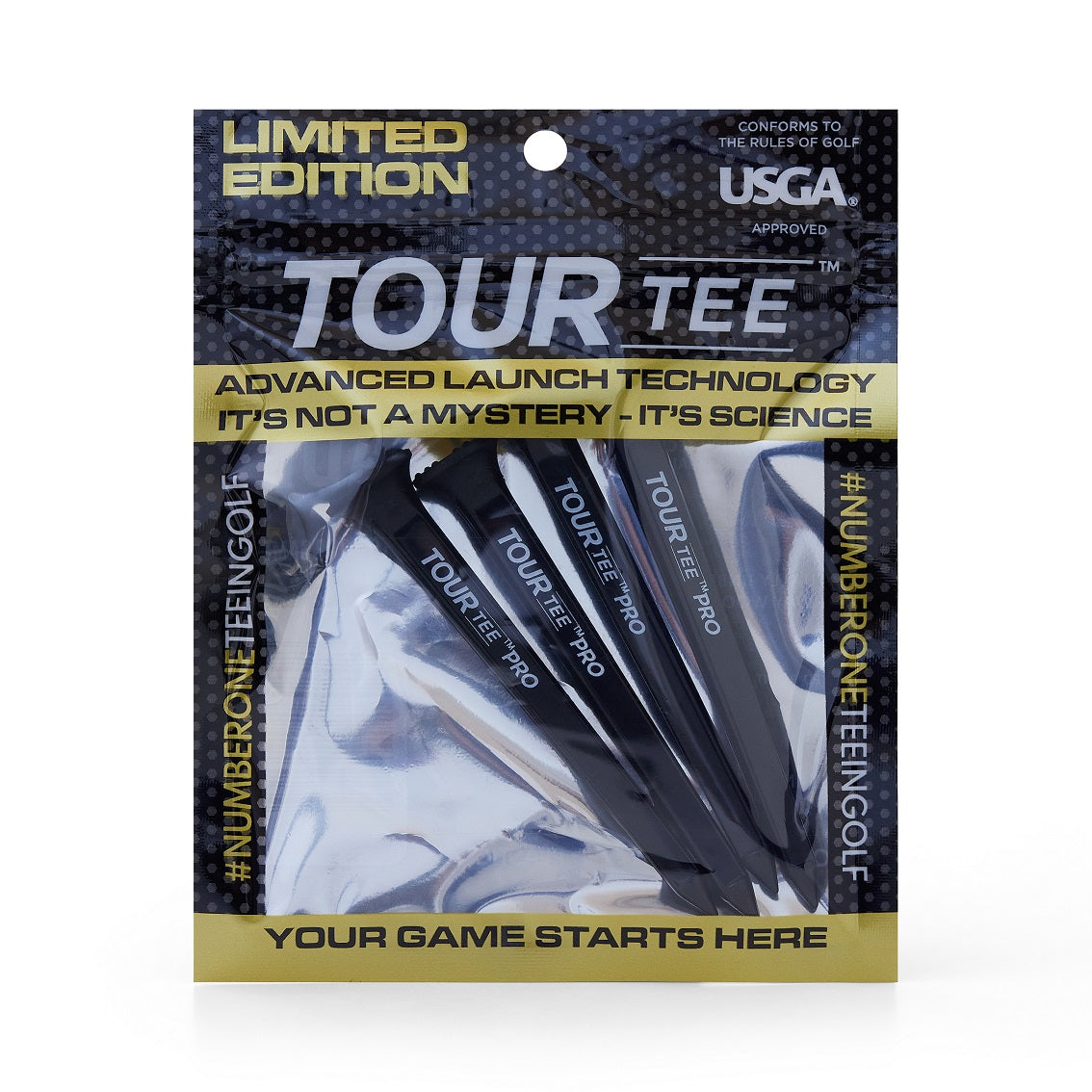 Tour Tees Retail Packs