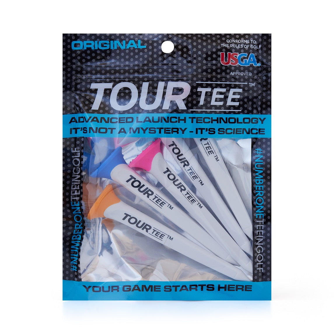 Tour Tees Retail Packs